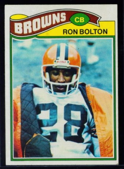 114 Ron Bolton
